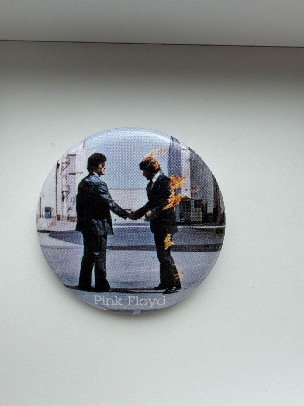 Pink Floyd Button Pin Trio - Picture 4 of 4